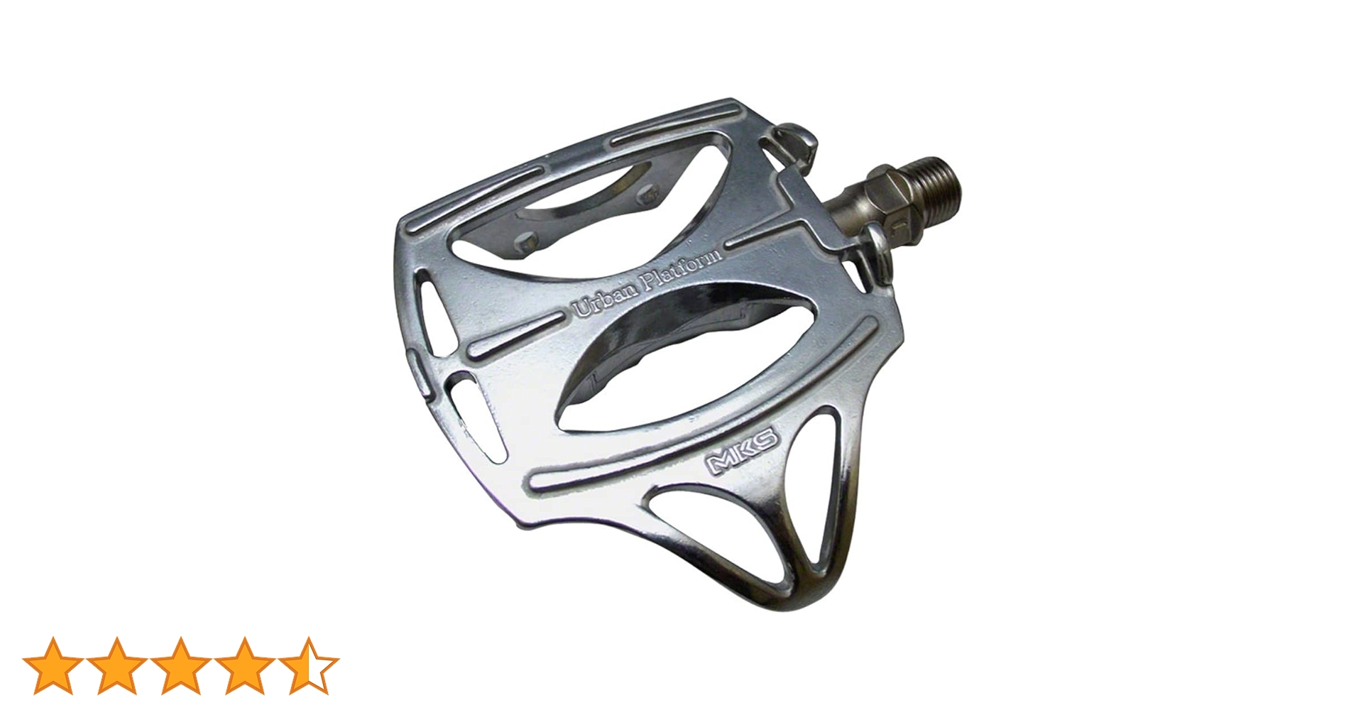 Amazon | MKS(三ヶ島製作所) 自転車 ペダル Urban Platform